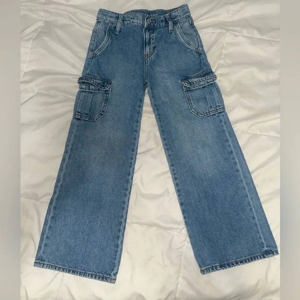 Old Navy Jeans size 8